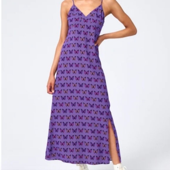 Terez Dresses & Skirts - 💥terez Midi Rayon Dress
